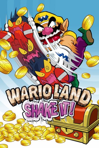 Shake It! Native PC