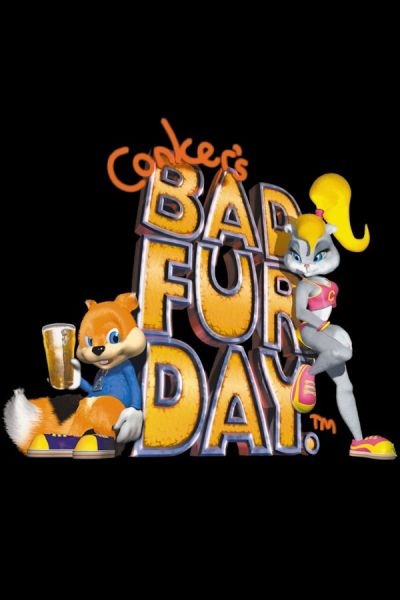 Conker BFD Reloaded