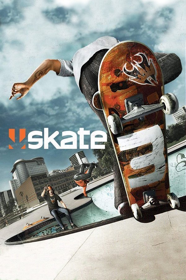 Skate 3 Recomp Plus