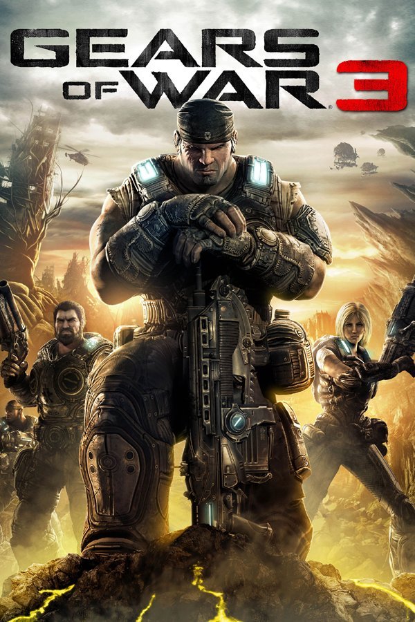 Azura: Gears of War 3