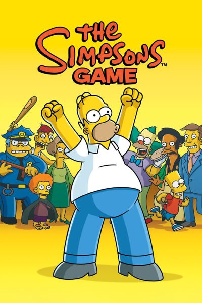 The Simpsons Game Recomp