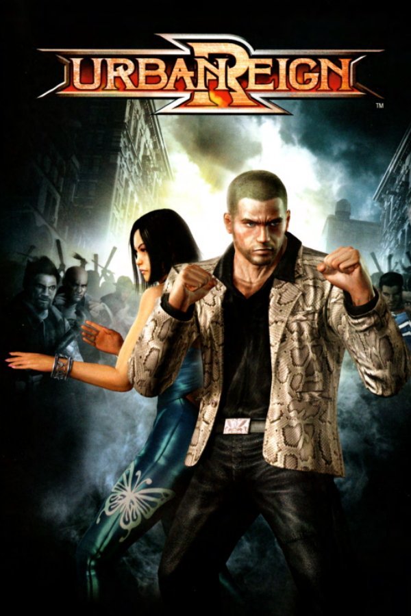 Urban Reign PC
