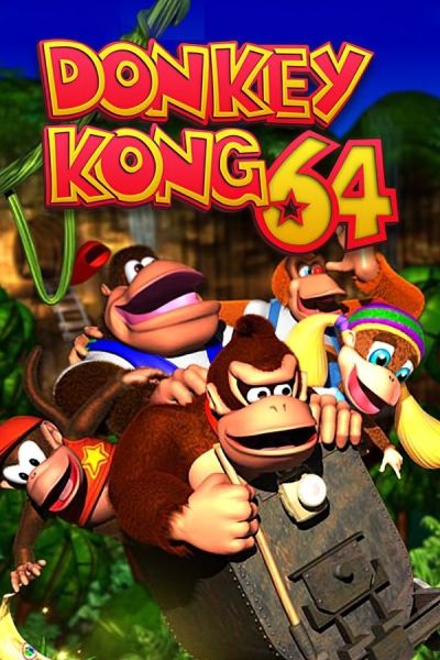 Donkey Kong 64: Recompiled