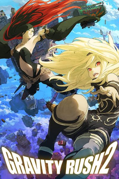 Gravity Rush 2 PC
