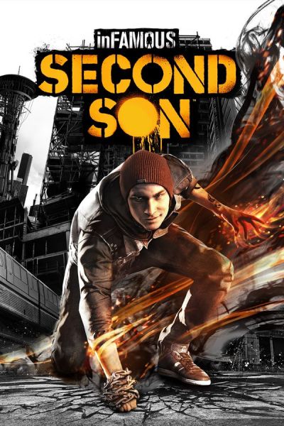 inFAMOUS Second Son PC