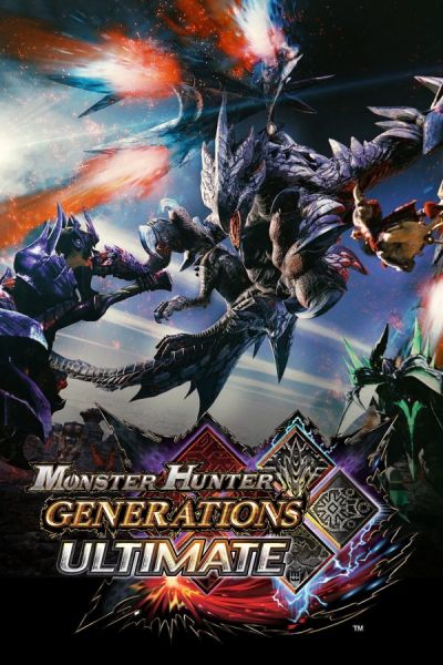 MHGU Recomp