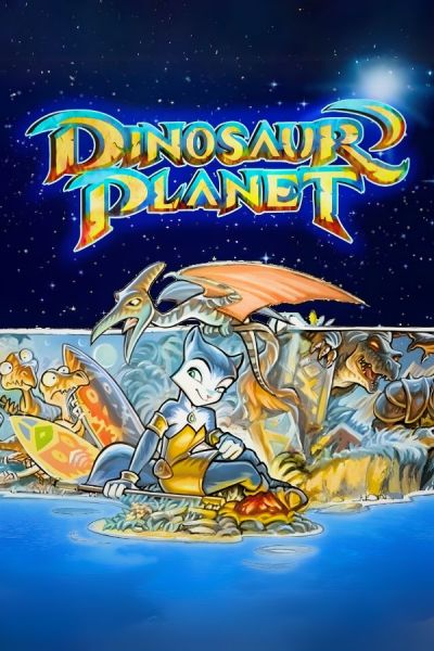 Dinosaur Planet Recomp