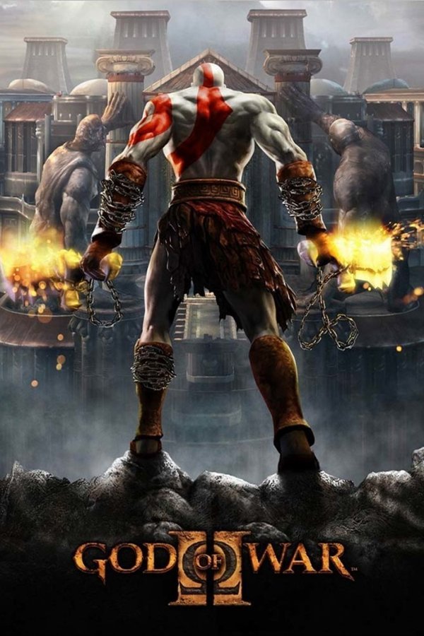 God of War II Recomp
