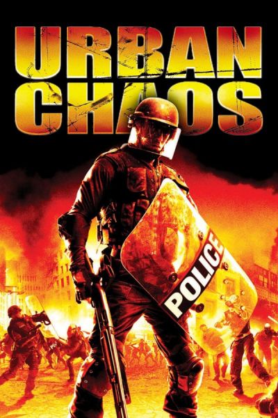 Urban Chaos: Burner Edition