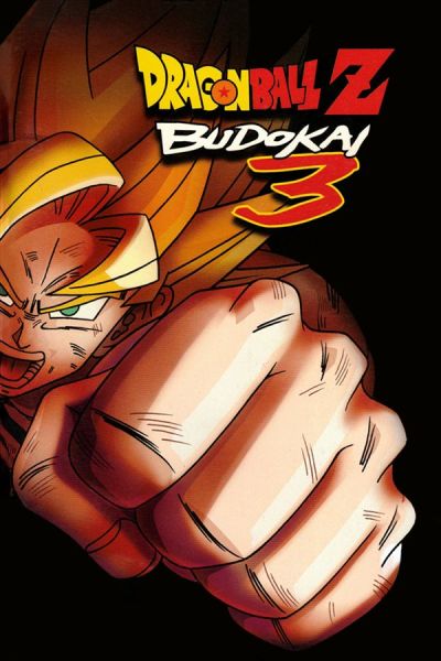Budokai 3 HD Recomp