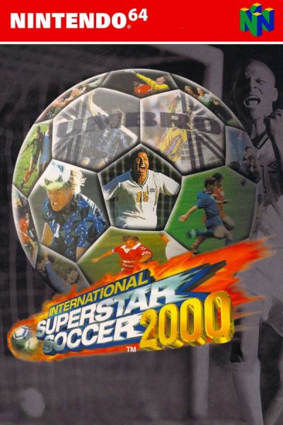 ISS 2000 Widescreen