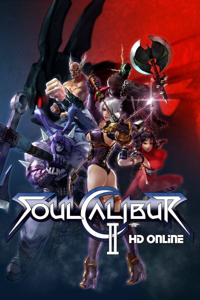 SoulCalibur II HD Recomp