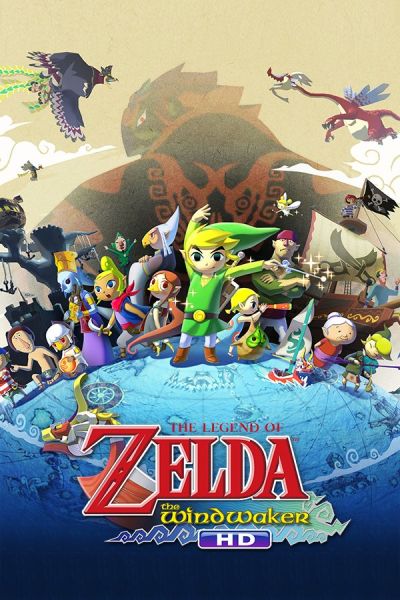 Wind Waker HD Recomp