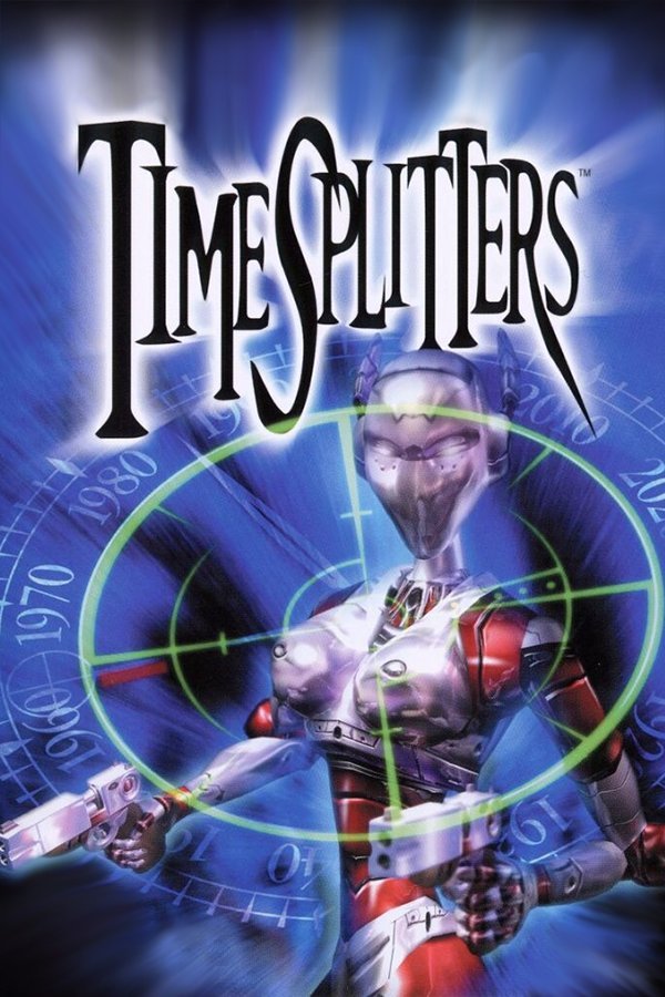 TimeSplitters Recomp