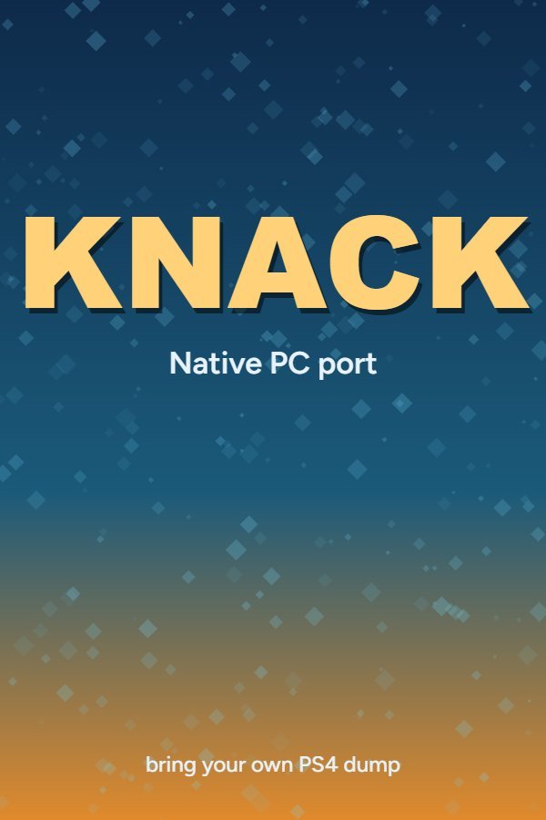 Knack PC