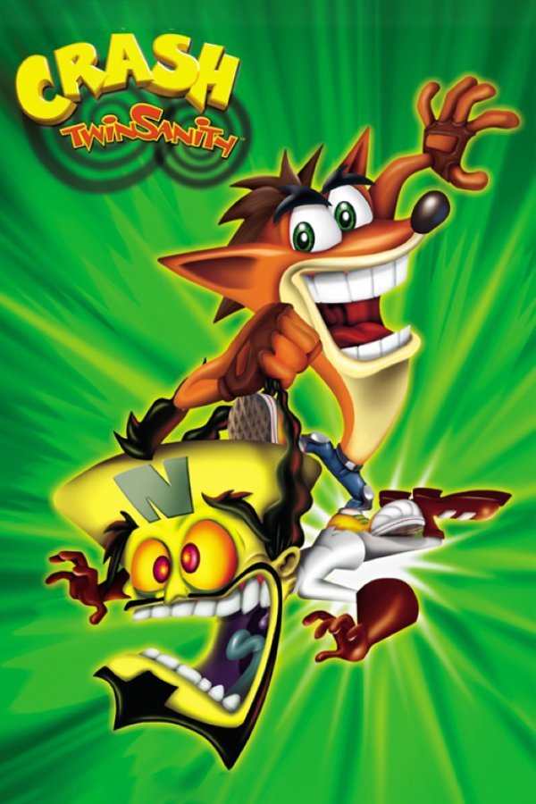 Crash Twinsanity PC
