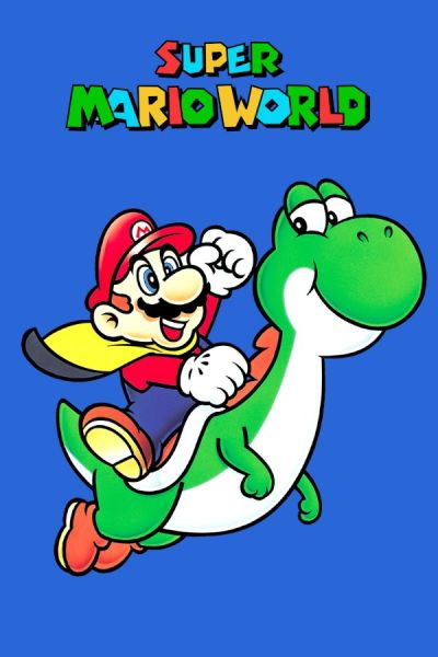 Super Mario World Recomp