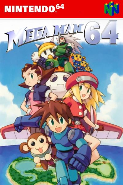 Mega Man 64 Recompiled