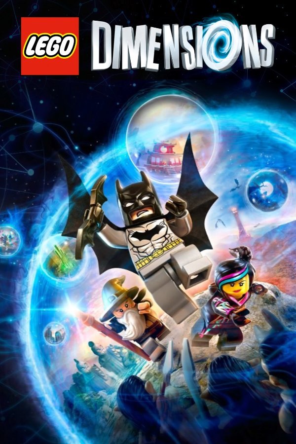 LEGO Dimensions PC Port