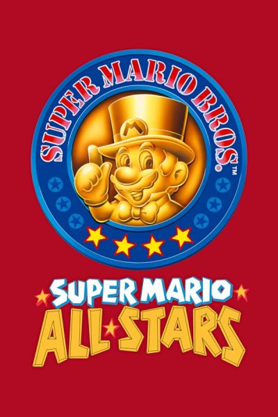 Super Mario All-Stars Recomp