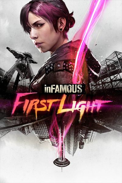 inFAMOUS First Light PC