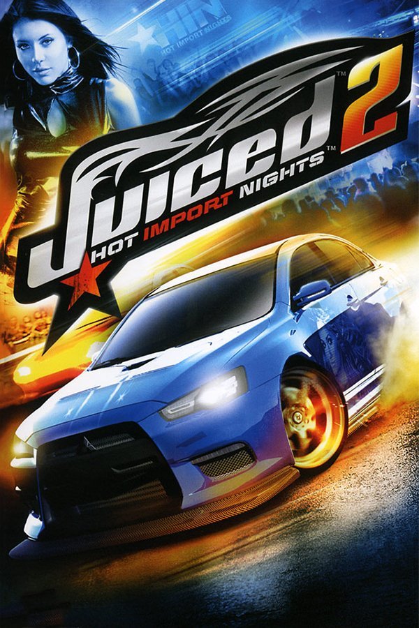 Juiced 2 Recompiled