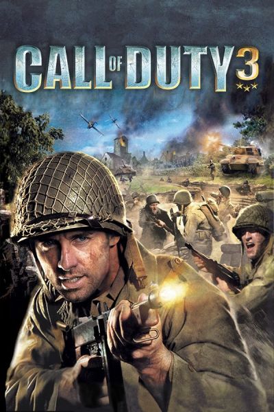 CoD3 Recomp