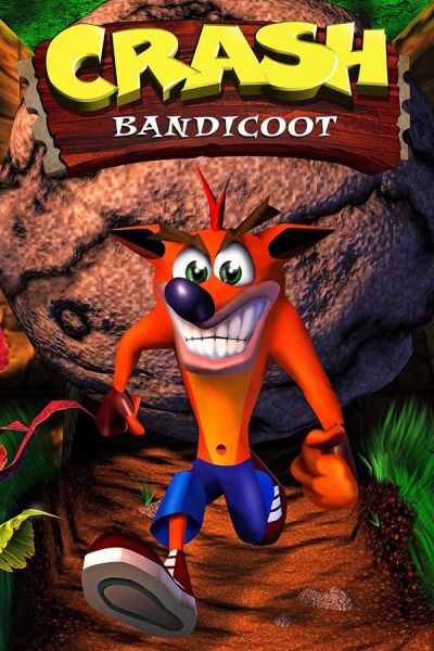 Crash Bandicoot PC