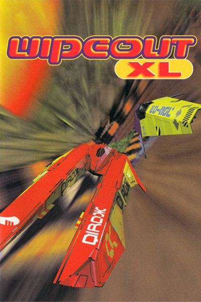 Wipeout XL Recompiled