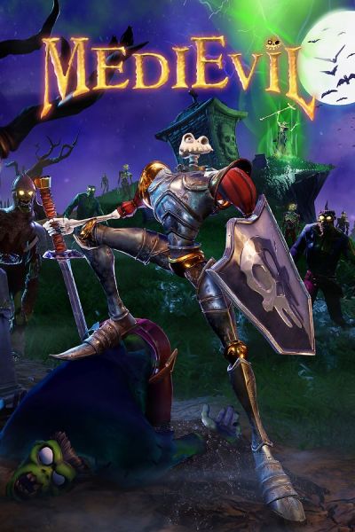 MediEvil PC