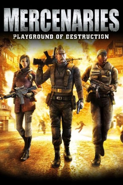 Mercenaries Recompiled
