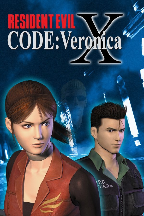 Code Veronica HD Recomp