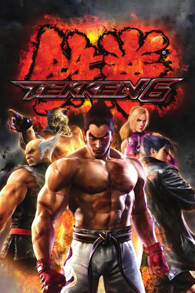Tekken 6 Recomp