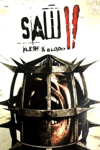 Saw II: Flesh &amp; Blood