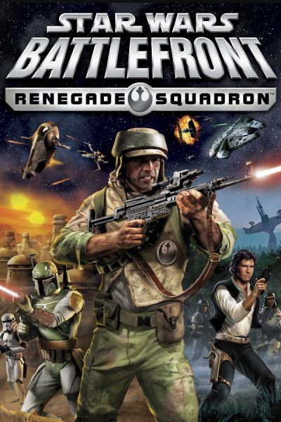Renegade Squadron PC