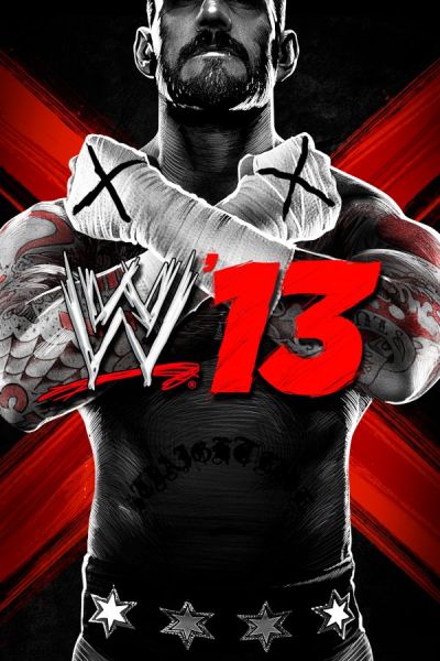 WWE '13 Recomp